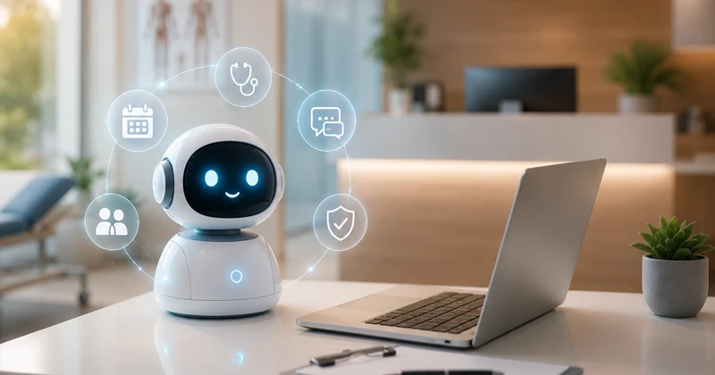 KI-Chatbot in der Arztpraxis: Was geht, was nicht und was es kostet