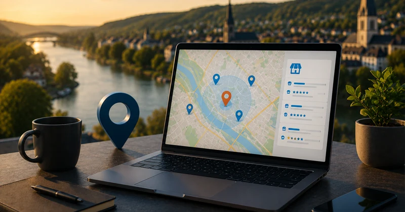 Lokales SEO im Rhein-Sieg-Kreis: Was wirklich funktioniert