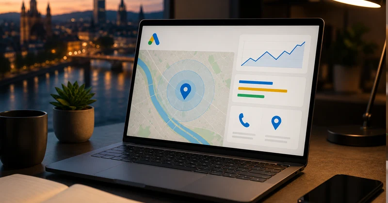 Google Ads für lokale Unternehmen in Bonn: Was Sie wissen müssen